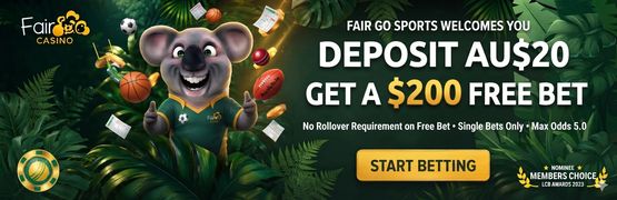 Fair Go Betting